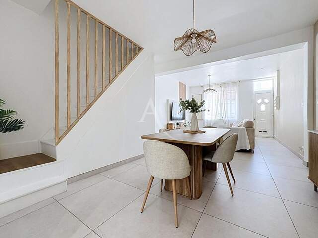 Maison 3 chambres jardin — photo du bien