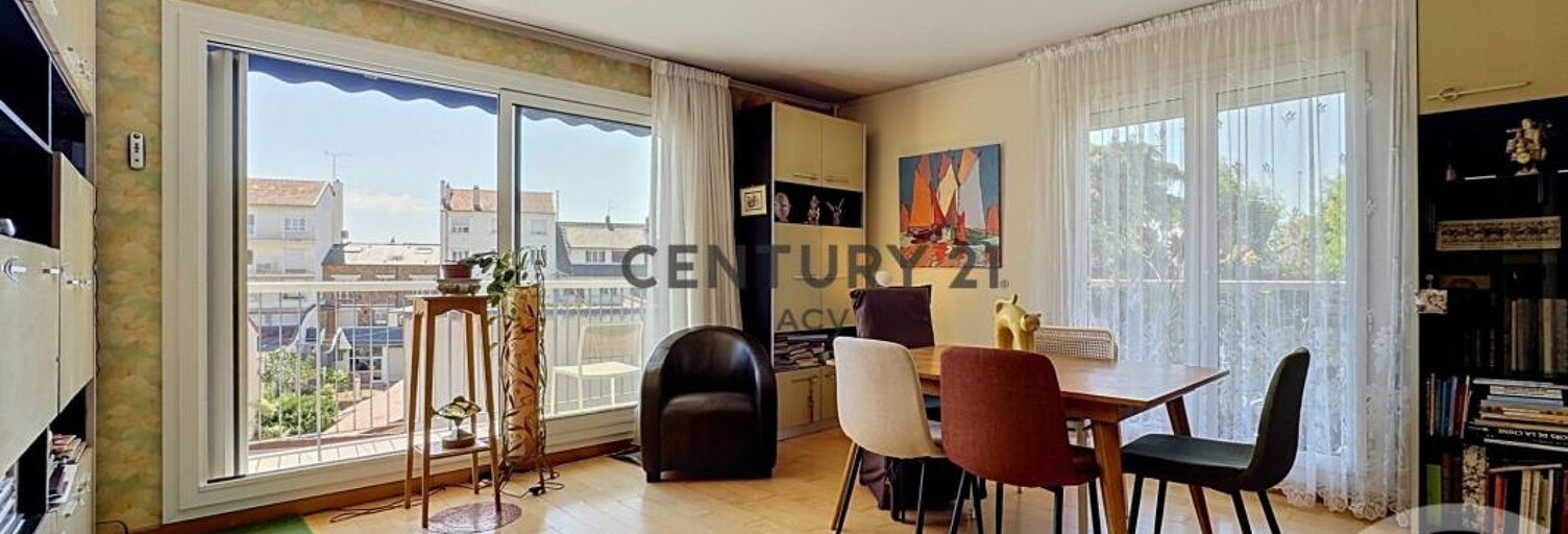Appartement 5 Pièces 85 m² à vendre à Maisons-Alfort (94700)