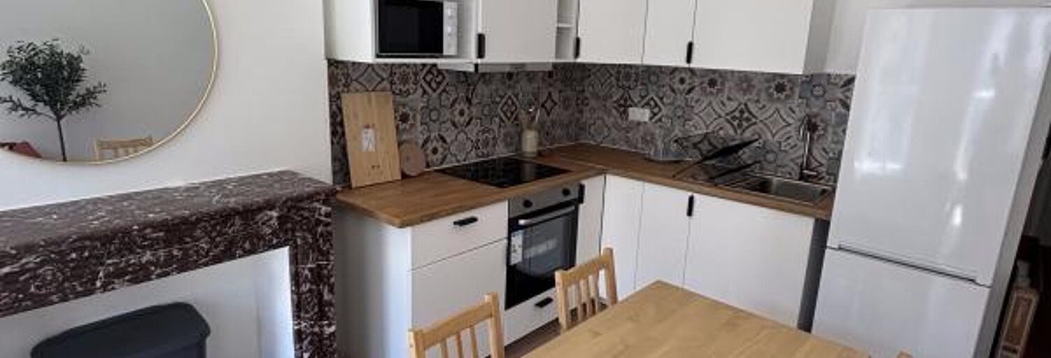 Appartement  93 m² à louer à Marseille 1 (13001)