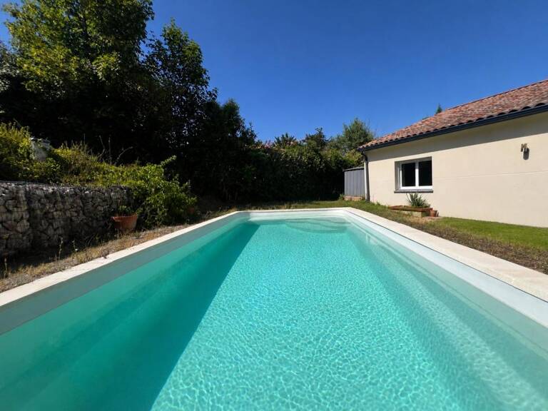 Castanet Tolosan Maison recente de 2012 de Type 7 avec sous-sol, piscine et vue dégagée sur terrain de 2 300 m² — photo 1