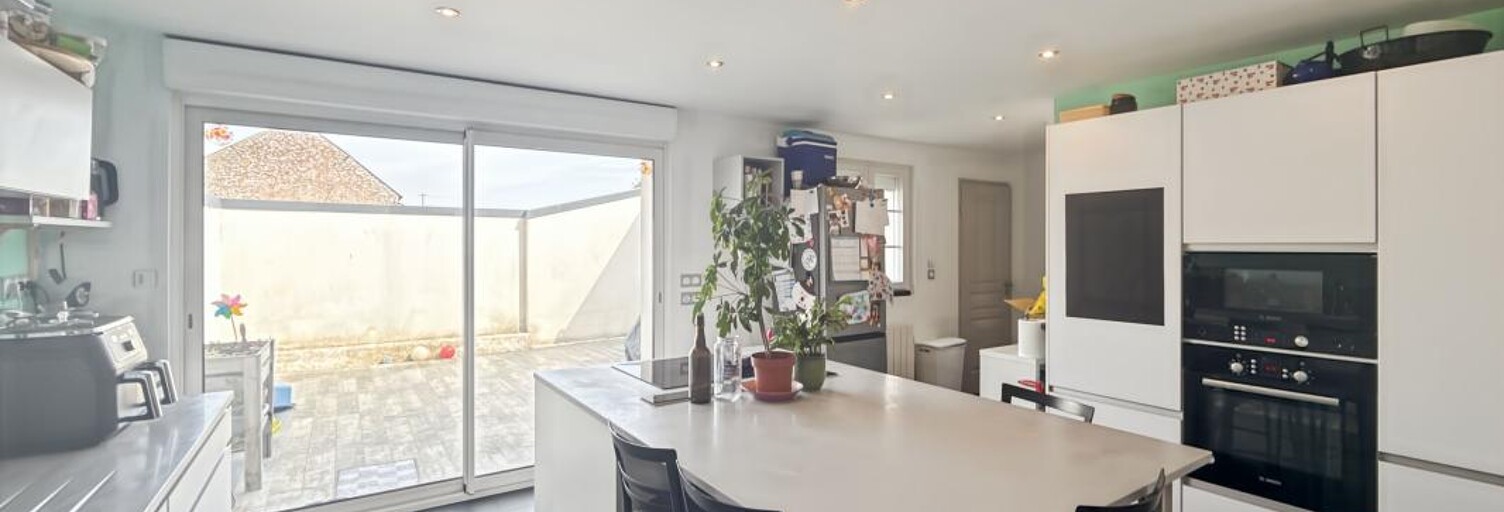 Maison 3 Pièces 110 m² à vendre à Sougy (45410)