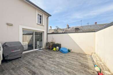 Maison 3 pièces 165850 €
