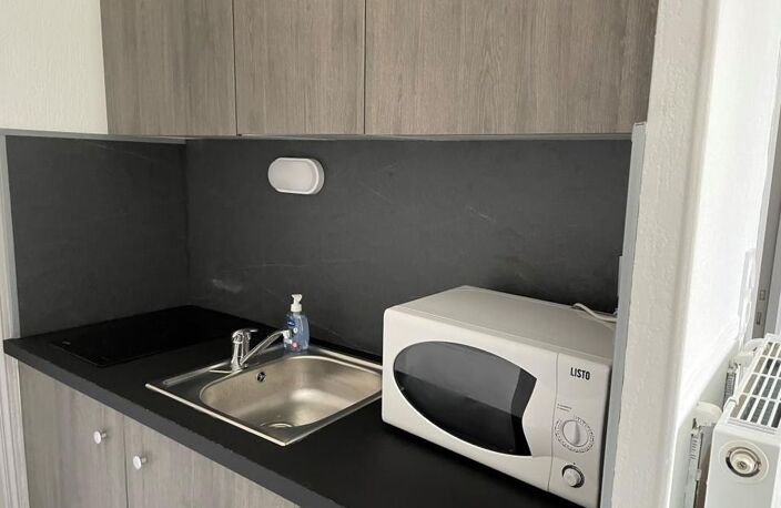 Studio de 18m2 à louer sur Saint-Malo — photo 2