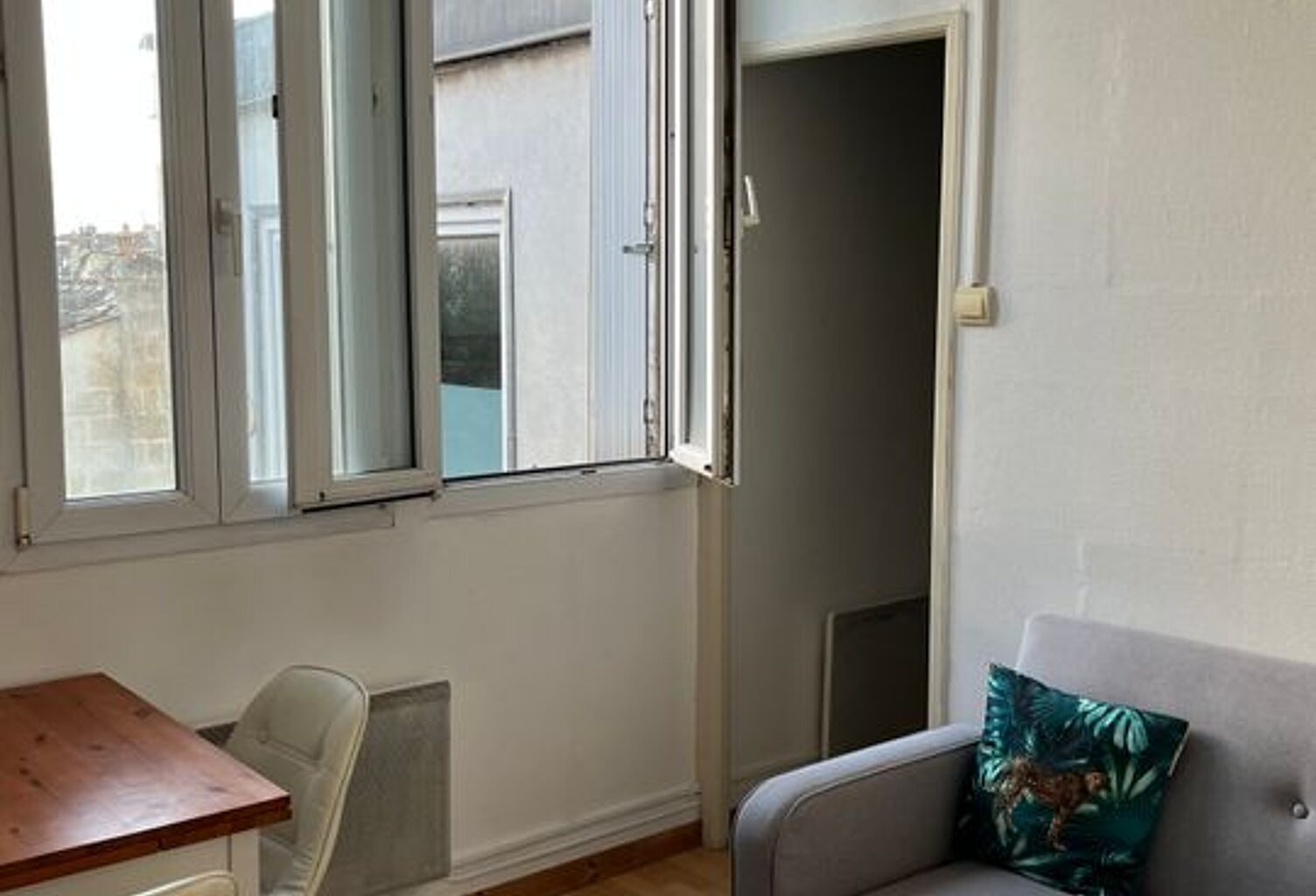 Appartement de 29m2 à louer sur Bordeaux — photo 1