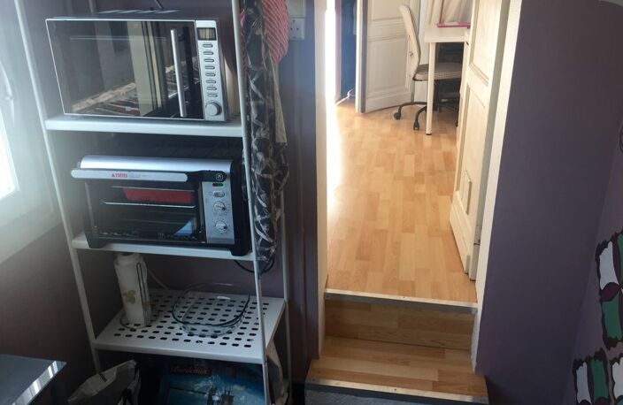 Appartement de 29m2 à louer sur Bordeaux — photo 4