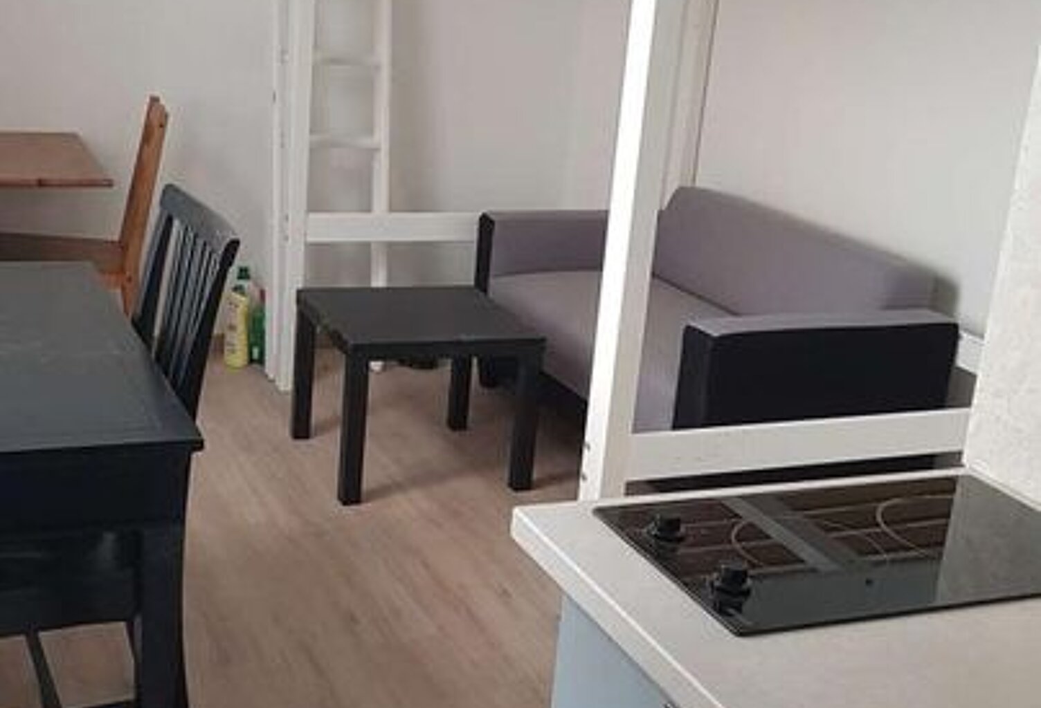 Studio de 17m2 à louer sur Nancy — photo 1