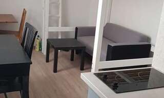 Appartement 1 Pièce 17 m² à louer à Nancy (54000)