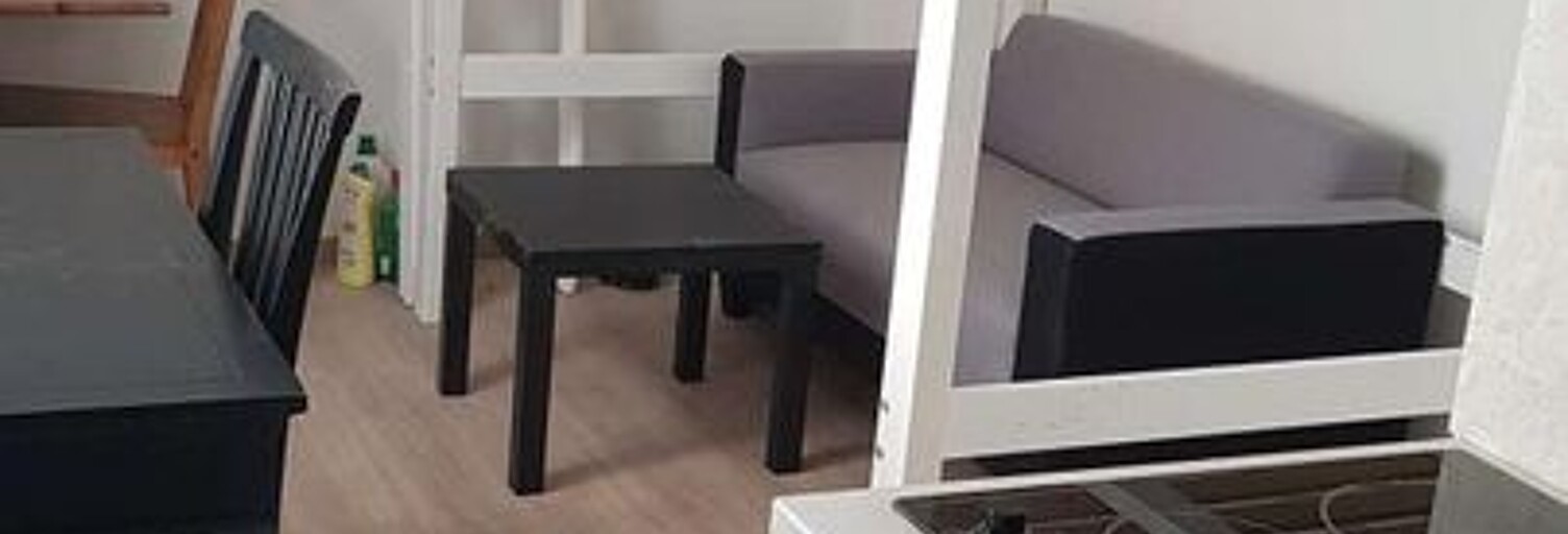 Appartement 1 Pièce 17 m² à louer à Nancy (54000)