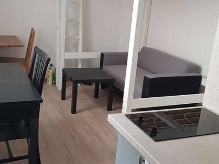 Studio de 17m2 à louer sur Nancy — photo 1
