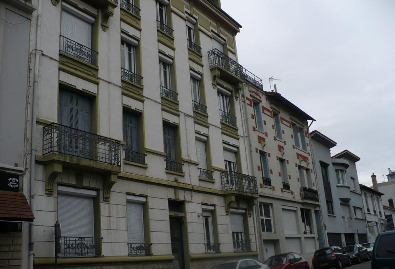 Appartement de 59m2 à louer sur Saint-Étienne — photo 1