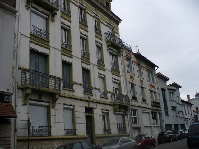 Appartement de 59m2 à louer sur Saint-Étienne — photo du bien