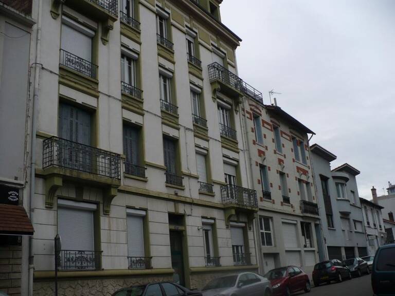Appartement de 59m2 à louer sur Saint-Étienne — photo 1