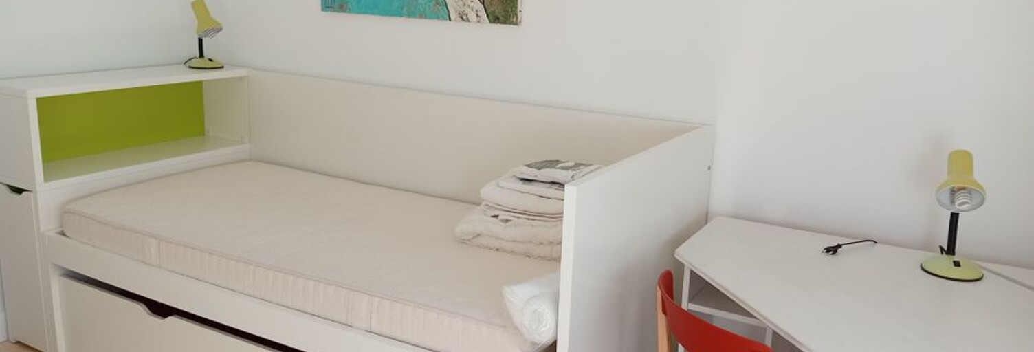 Appartement 1 Pièce 16 m² à louer à Nantes (44000)