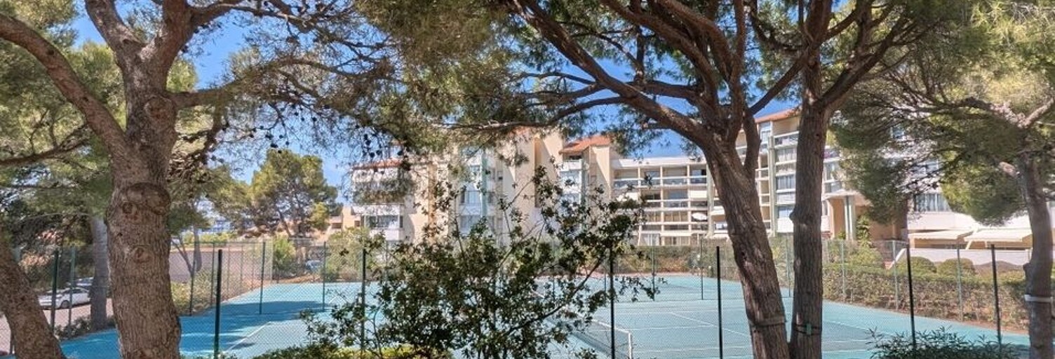 Appartement 2 Pièces 30 m² à louer à Sète (34200)