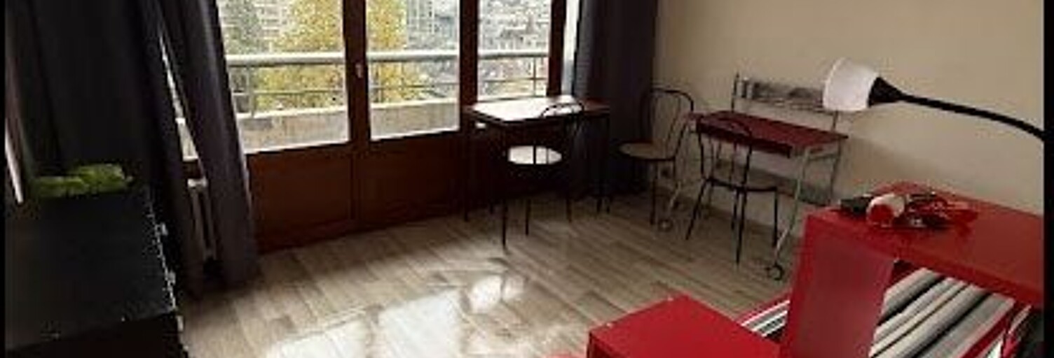 Appartement 1 Pièce 25 m² à louer à Chambéry (73000)