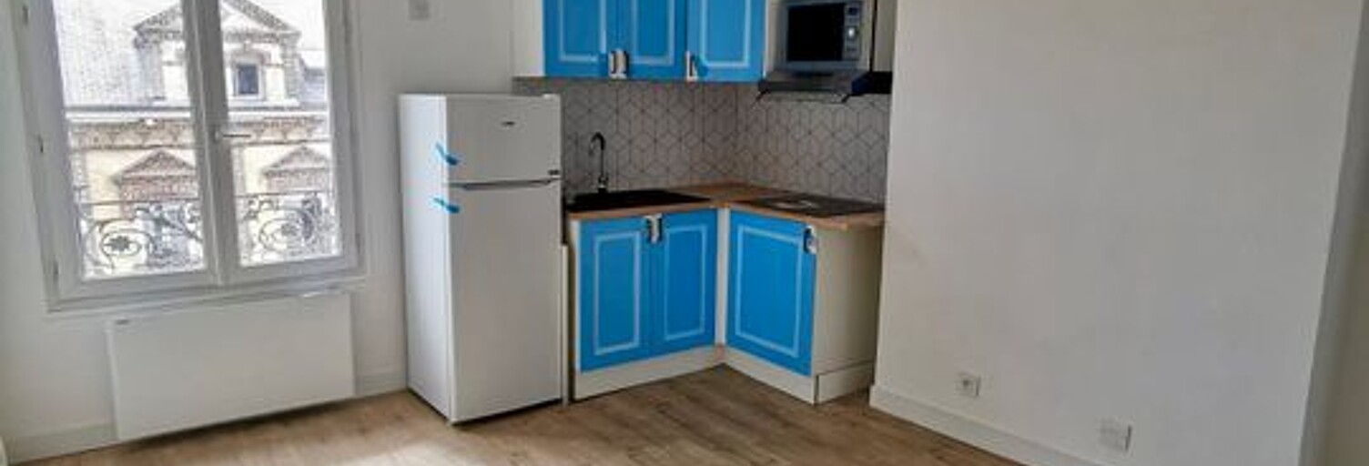 Appartement 3 Pièces 48 m² à louer à Le Havre (76600)