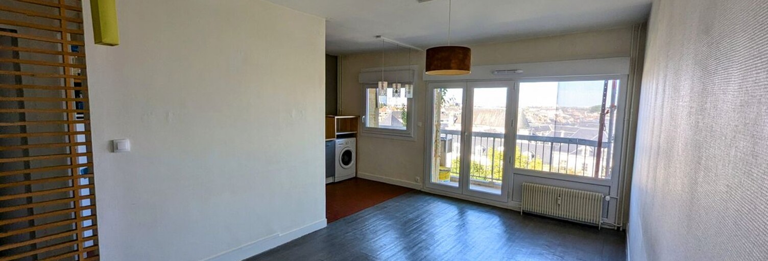 Appartement 2 Pièces 47 m² à louer à Orléans (45000)