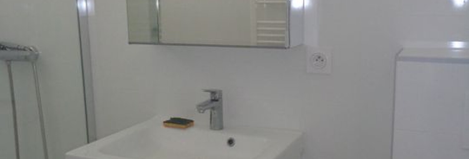 Appartement 2 Pièces 56 m² à louer à Saint-Étienne (42000)