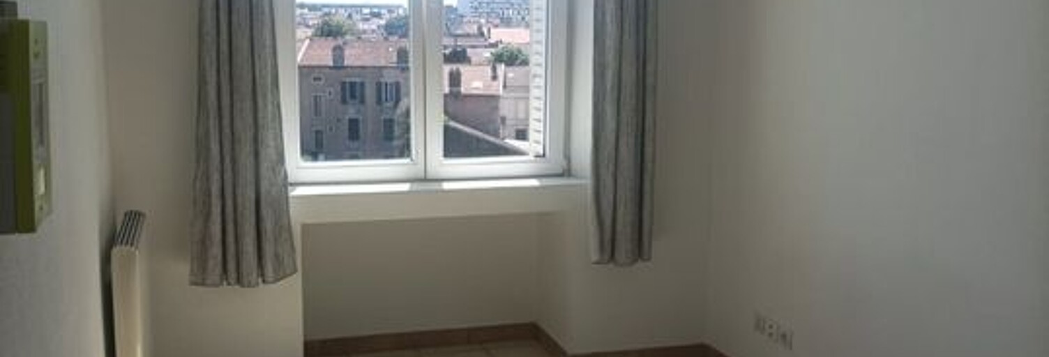Appartement 1 Pièce 12 m² à louer à Nancy (54000)