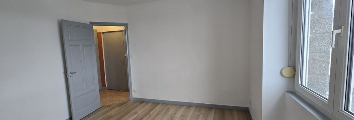 Appartement 2 Pièces 35 m² à louer à Saint-Brieuc (22000)