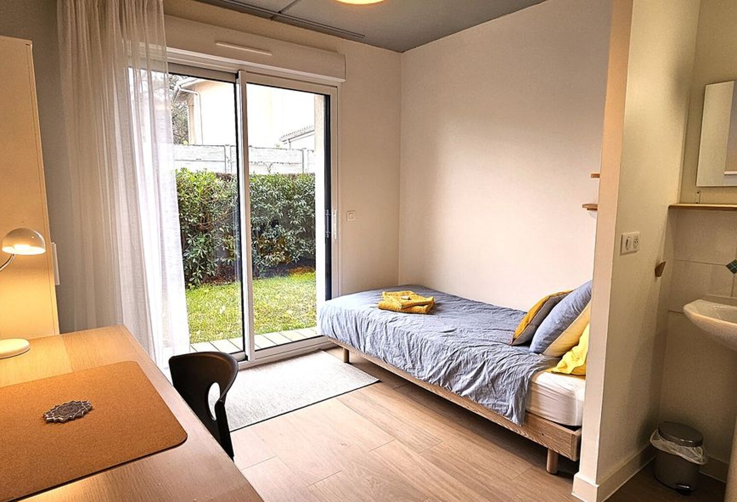 Chambre de 13m2 à louer sur Pessac — photo 1