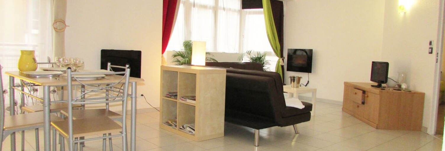 Appartement 2 Pièces 59 m² à louer à Avignon (84000)