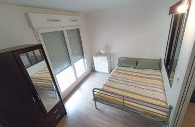 Appartement de 32m2 à louer sur Nanterre — photo du bien