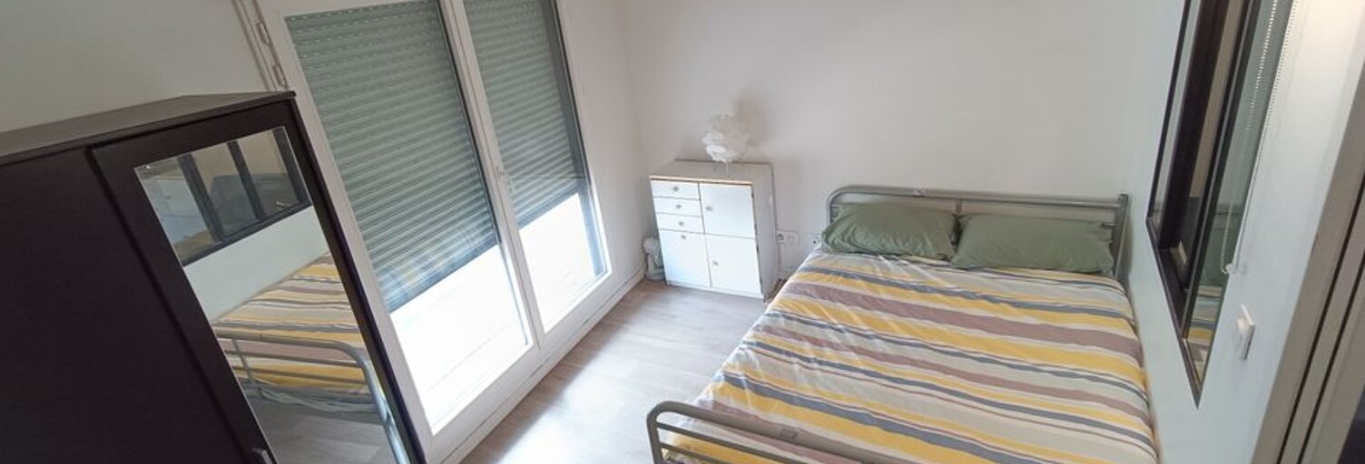 Appartement 2 Pièces 32 m² à louer à Nanterre (92000)