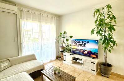 Appartement de 31m2 à louer sur Mauguio — photo du bien