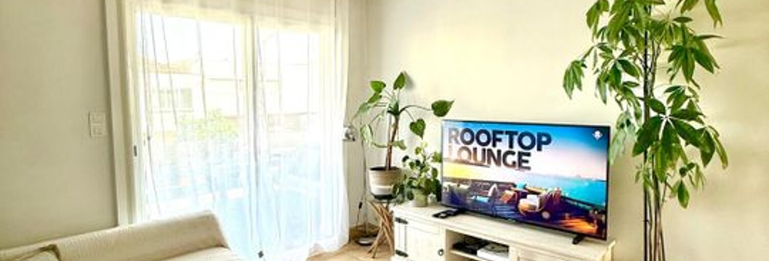 Appartement 2 Pièces 31 m² à louer à Mauguio (34130)