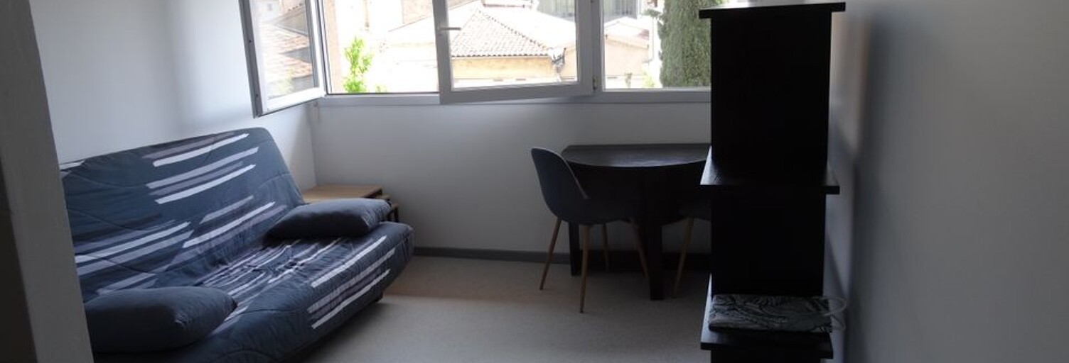 Appartement 1 Pièce 18 m² à louer à Toulouse (31000)