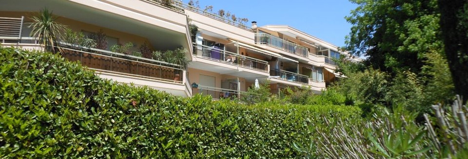Appartement 1 Pièce 24 m² à louer à Mandelieu-la-Napoule (06210)