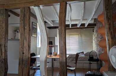 Appartement 1 pièces 1600 €