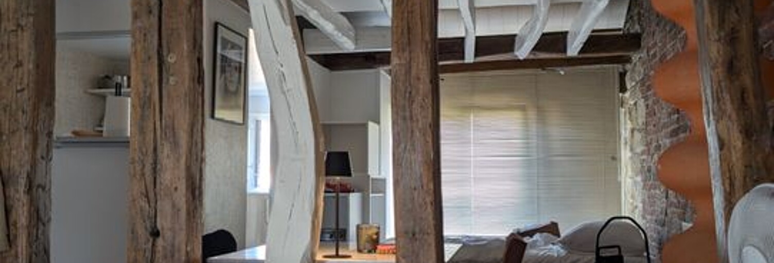 Appartement 1 Pièce 33 m² à louer à Paris 9 (75009)