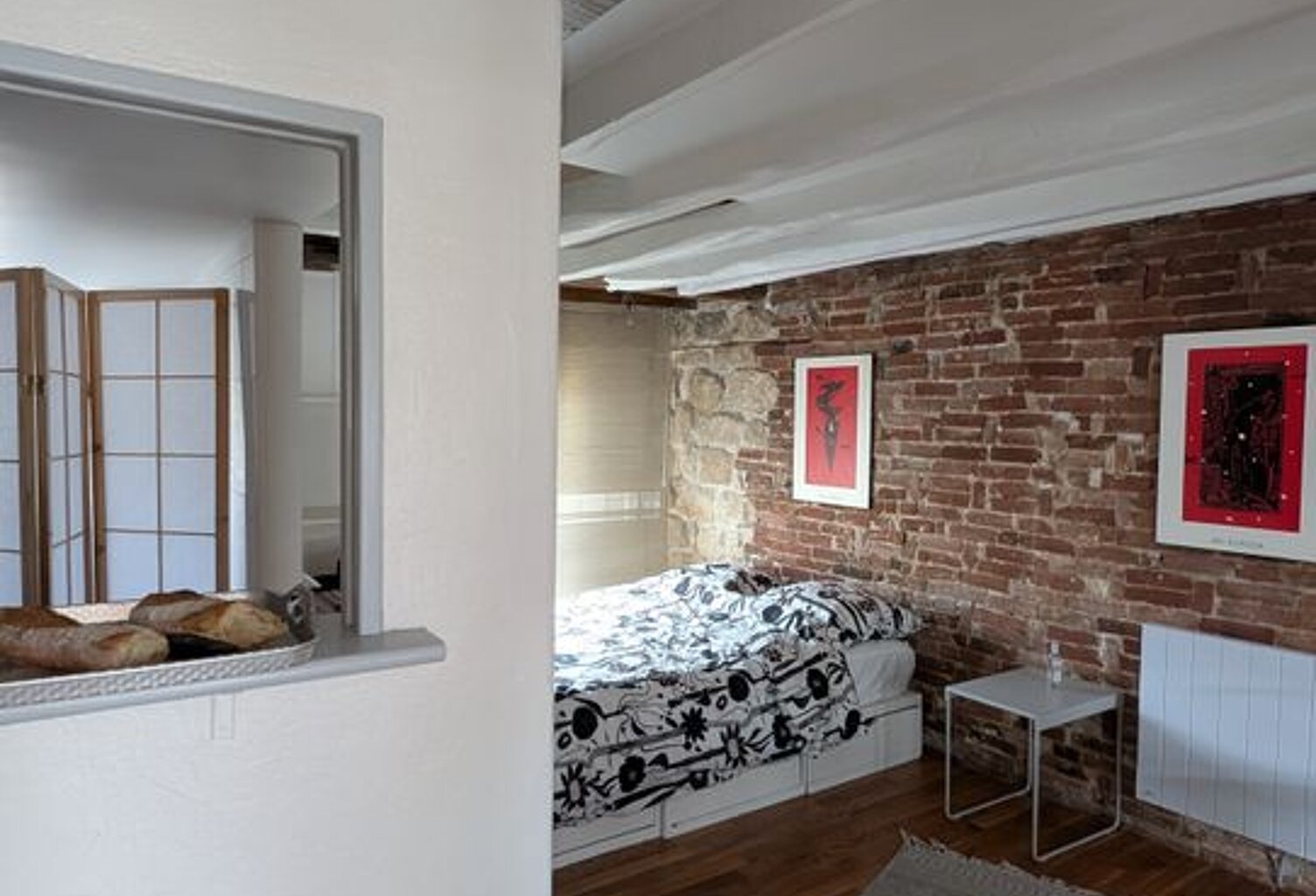 Studio de 26m2 à louer sur Paris 09 — photo 1