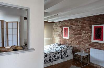 Studio de 26m2 à louer sur Paris 09 — photo du bien