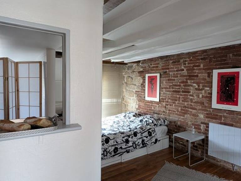 Studio de 26m2 à louer sur Paris 09 — photo 1