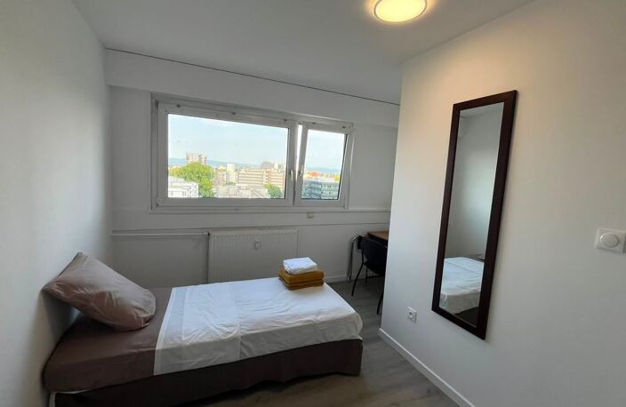 Chambre de 13m2 à louer sur Schiltigheim — photo 2