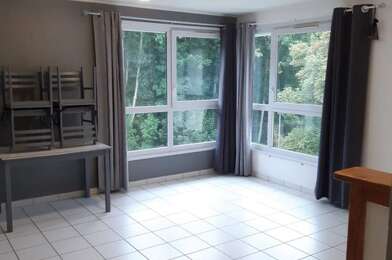 Appartement 2 pièces 610 €