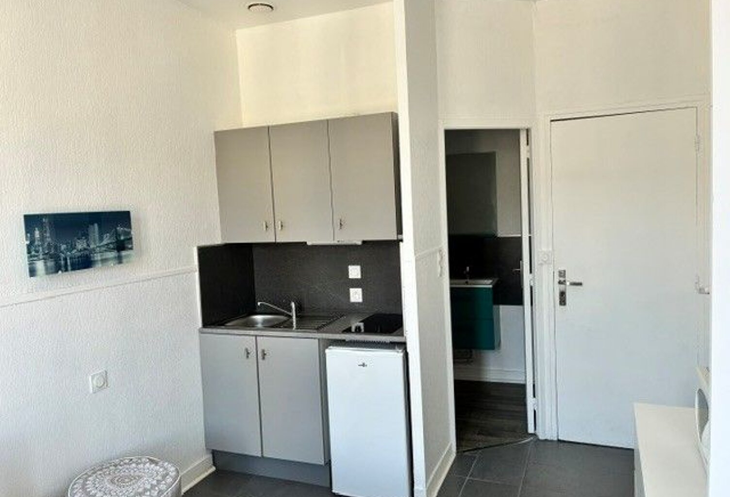 Studio de 20m2 à louer sur Saint-Malo — photo 1