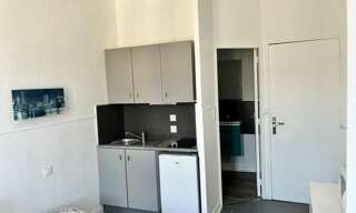 Appartement 2 Pièces 20 m² à louer à Saint-Malo (35400)