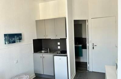 Studio de 20m2 à louer sur Saint-Malo — photo du bien