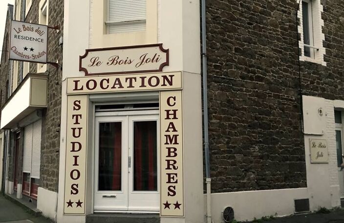 Studio de 20m2 à louer sur Saint-Malo — photo 2