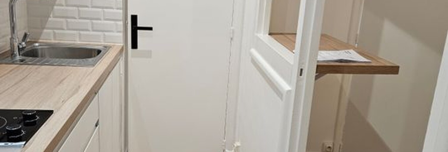 Appartement 2 Pièces 44 m² à louer à Nantes (44000)