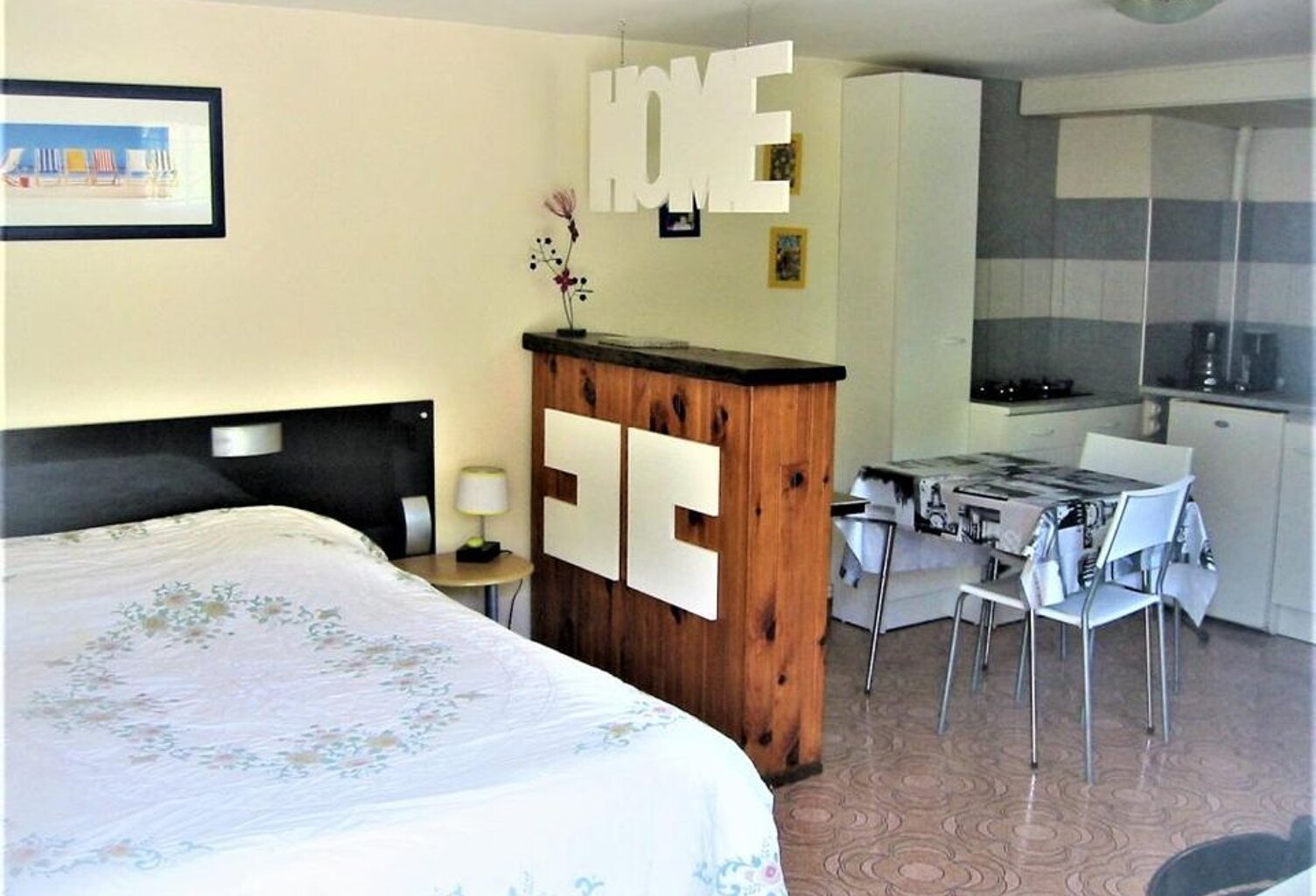 Studio de 28m2 à louer sur Saint-Germain-des-Fossés — photo 1