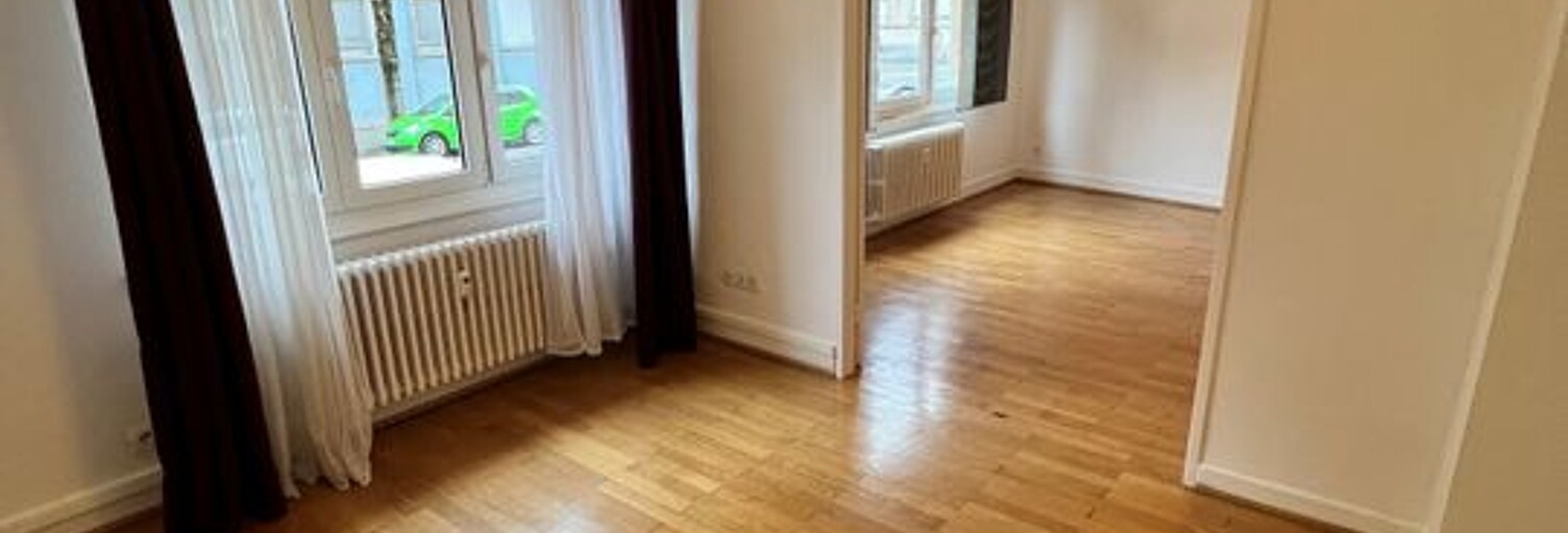 Appartement 3 Pièces 74 m² à louer à Strasbourg (67000)