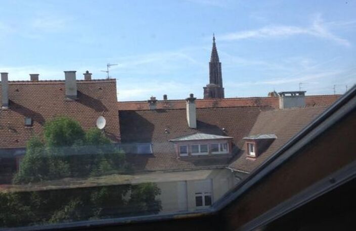 Appartement de 74m2 à louer sur Strasbourg — photo 2