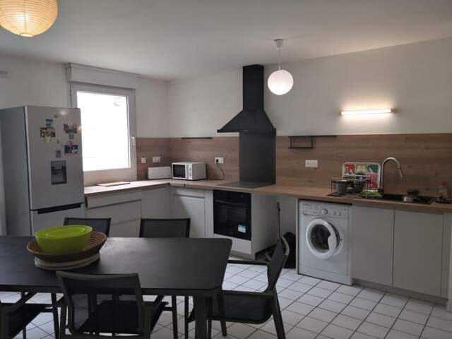 Appartement de 80m2 à louer sur Beauvais — photo du bien