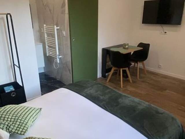 Studio de 20m2 à louer sur Nice — photo du bien