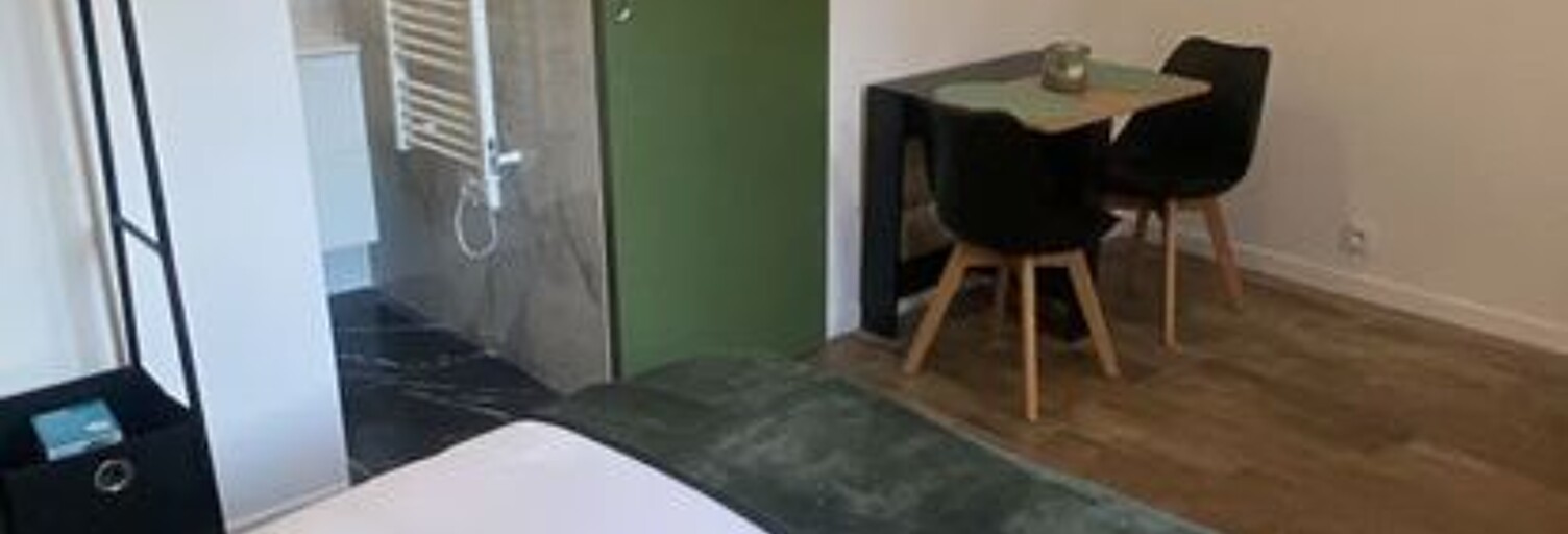 Appartement 1 Pièce 20 m² à louer à Nice (06000)